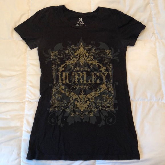 Hurley Tops - Hurley graphic tee